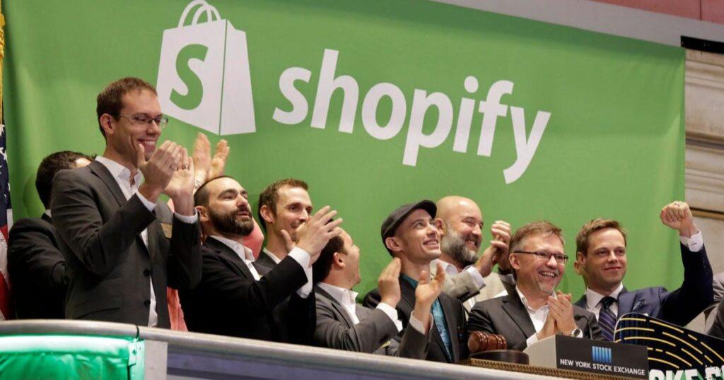 Shopify info