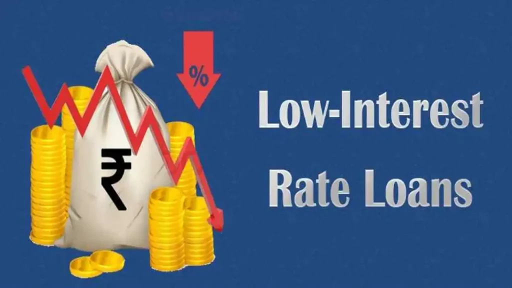 5 Tips to Get Low Interest Rates on Personal Loan Several Options for Obtaining a Low Interest Personal Loan