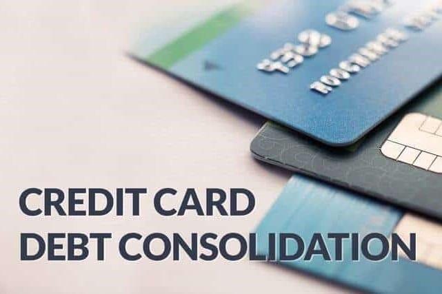 Credit Card Debt Consolidation 3 2