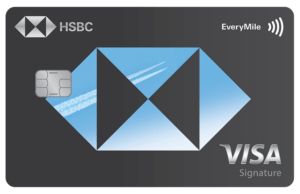 HSBC EveryMile Credit Card