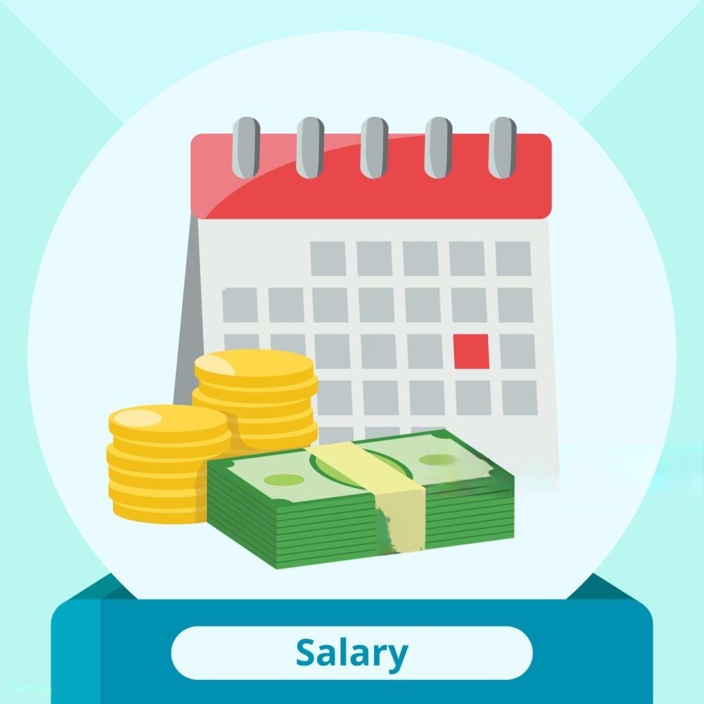 salary transformed
