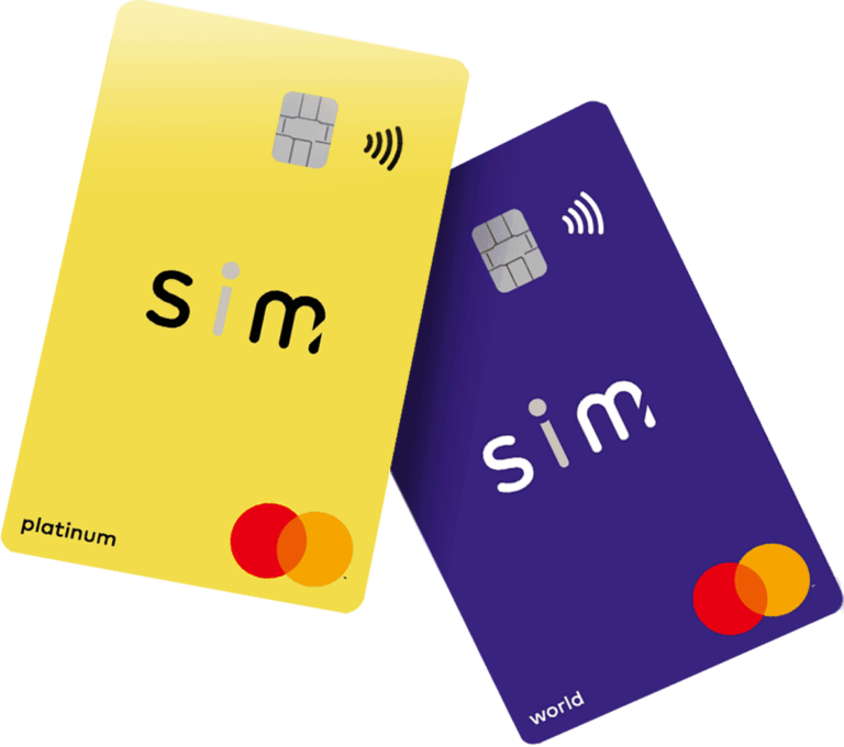 sim-Credit-Card