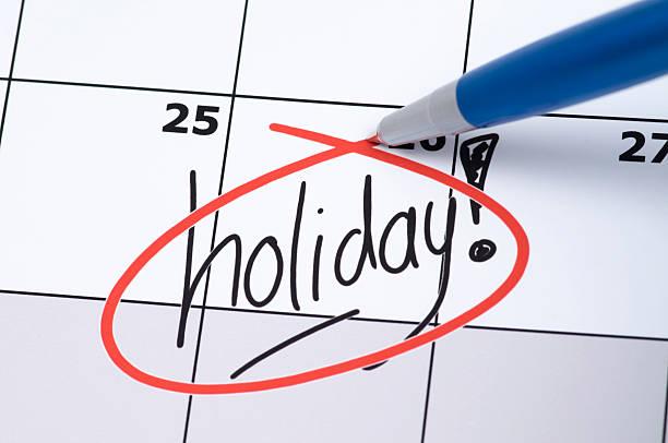 Statutory Holiday