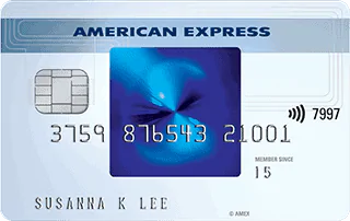 Blue Cash Credit Card