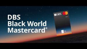 DBS Black World Mastercard