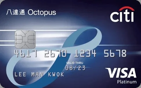 Citi Cash Back