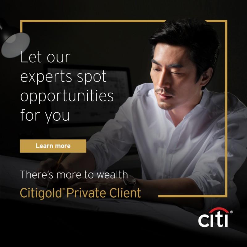 Citigold Private Client