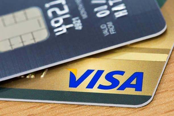 visa credit card