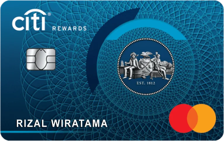 Citi Rewards