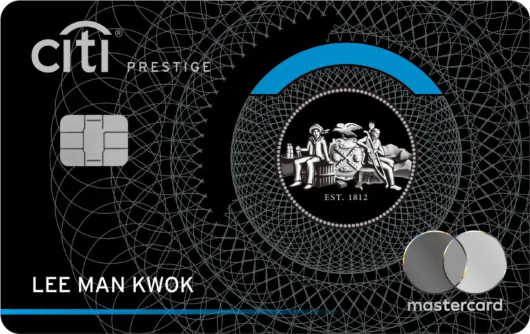 Citi Prestige