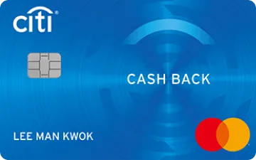 Citi Cash Back