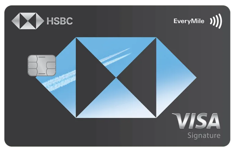 HSBC EveryMile
