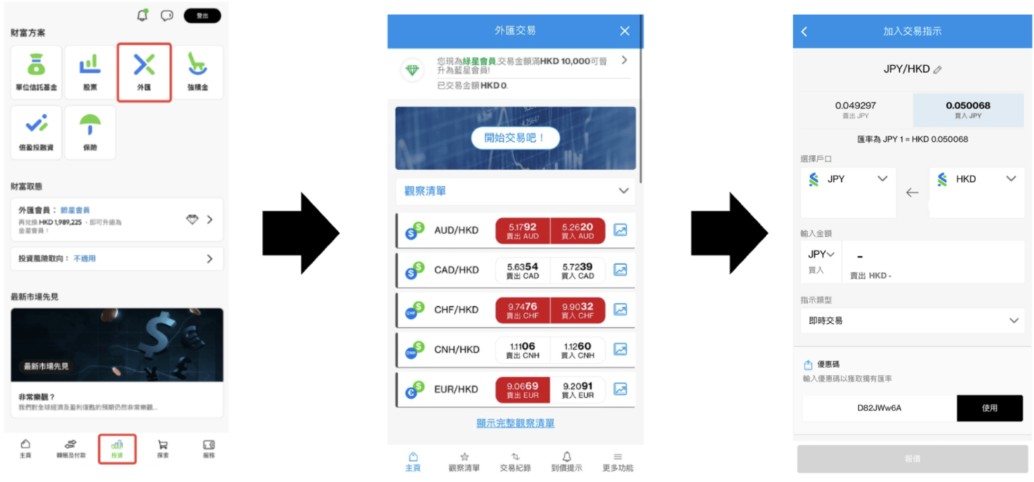 渣打外匯優惠、兌換流程一覽2026 - Pandafreedom