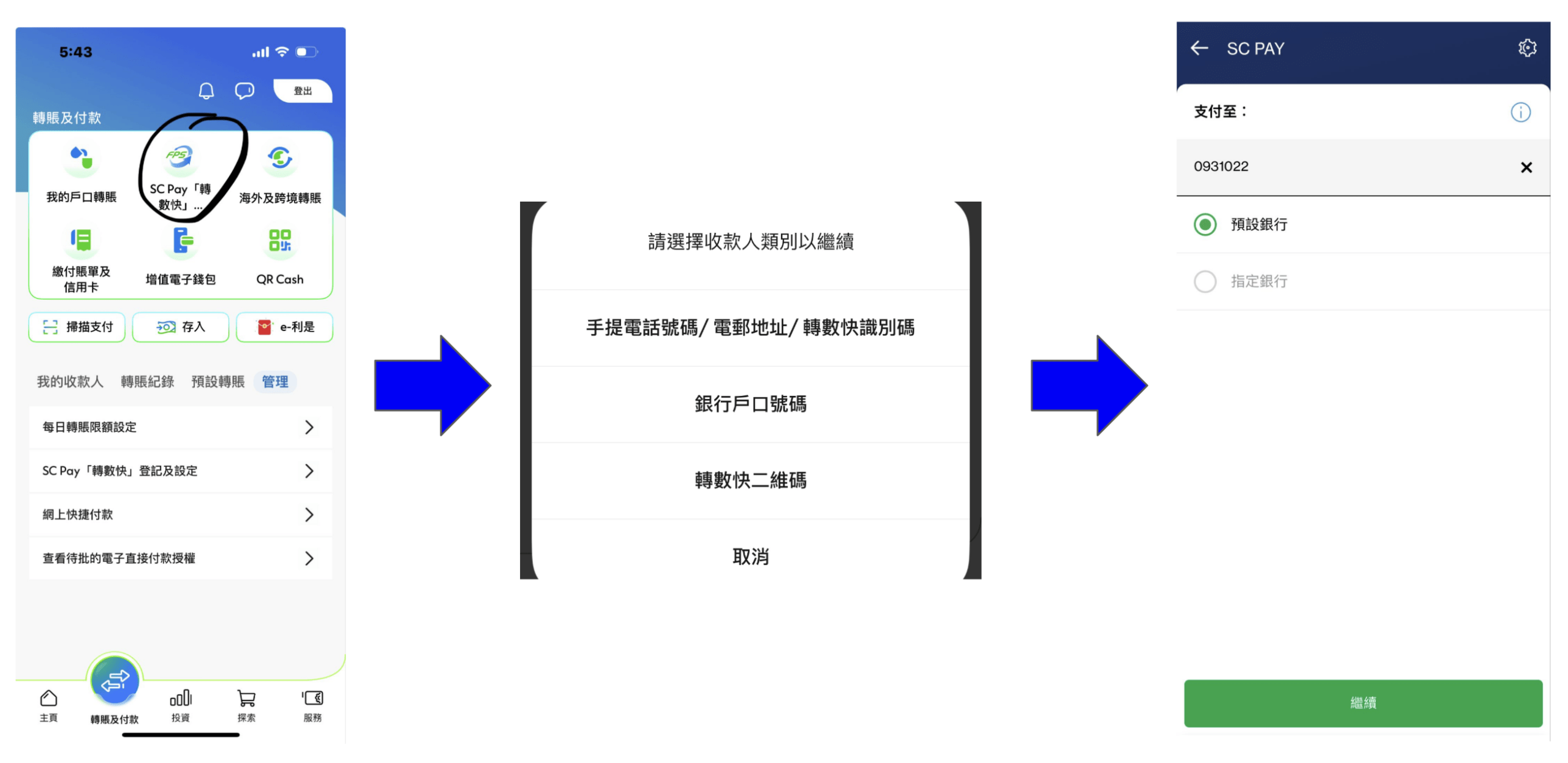 香港Interactive Brokers出入金教學2026 - Pandafreedom