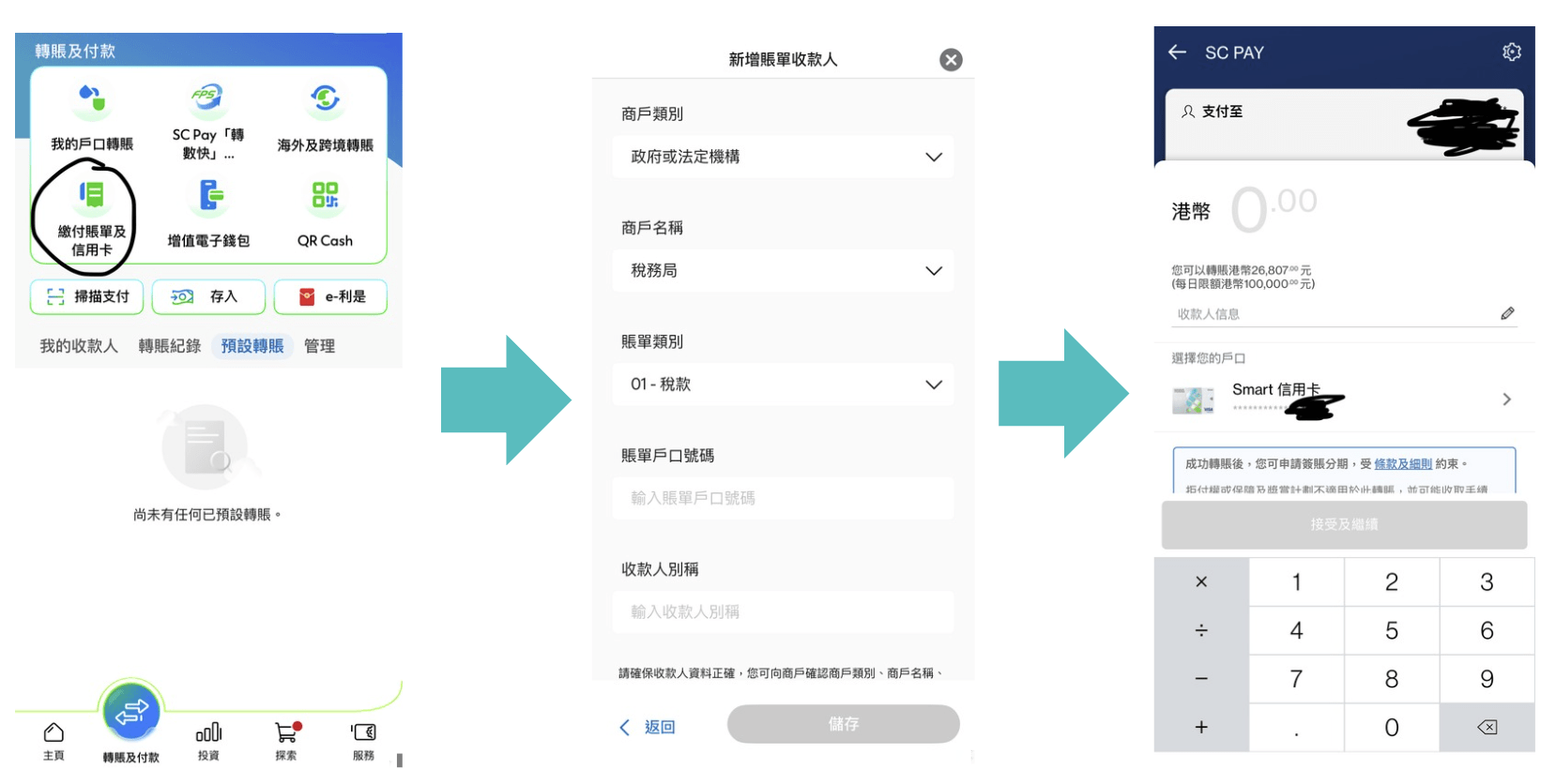 渣打信用卡交稅優惠及方法一覽2026 - Pandafreedom