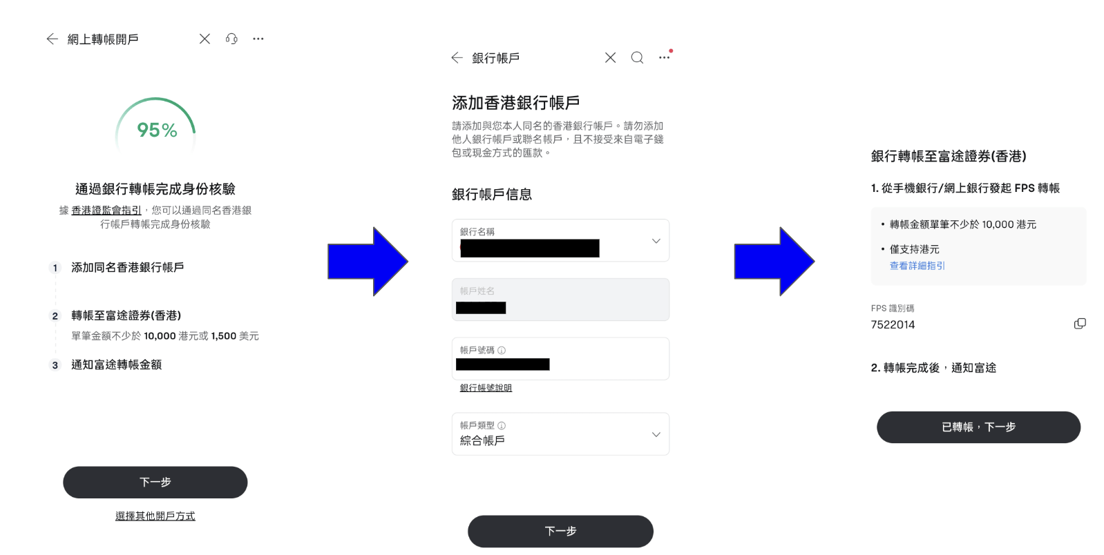 富途牛牛開戶優惠:獨家兌換碼「PANDA400」賺HK$2000!附富途開戶影片教學! 10 Screenshot 2025 08 10 at 4.37.35 PM
