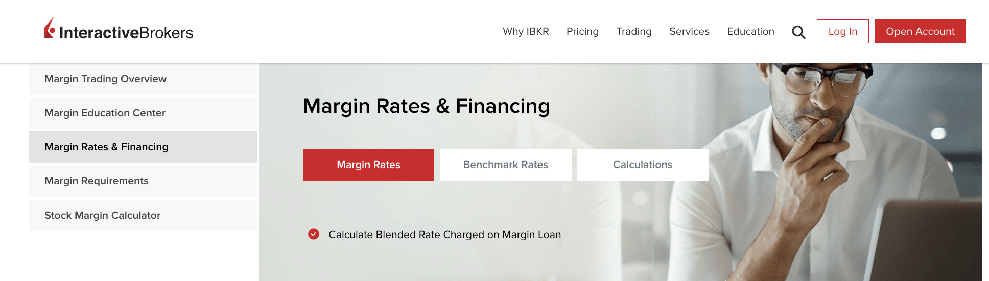 Interactive Brokers借錢利息攻略- Pandafreedom