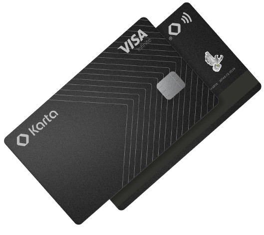 IB Karta Visa Infinite