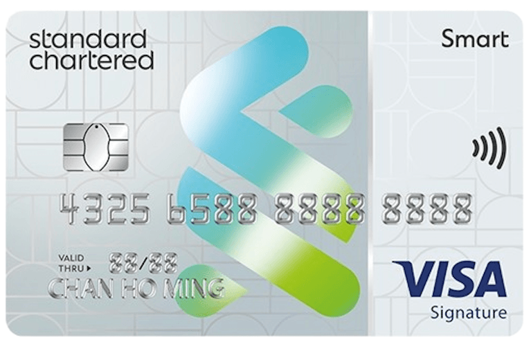 渣打Smart Card