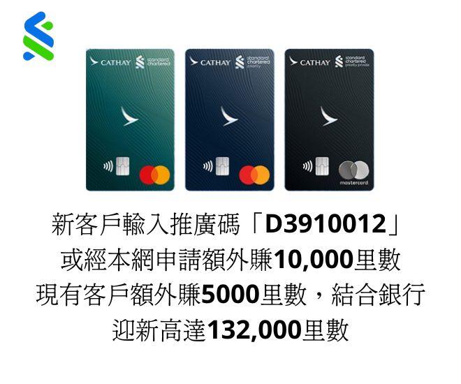 渣打國泰Mastercard (8)